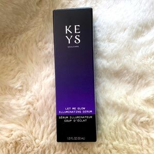 Keys Soulcare illuminating serum